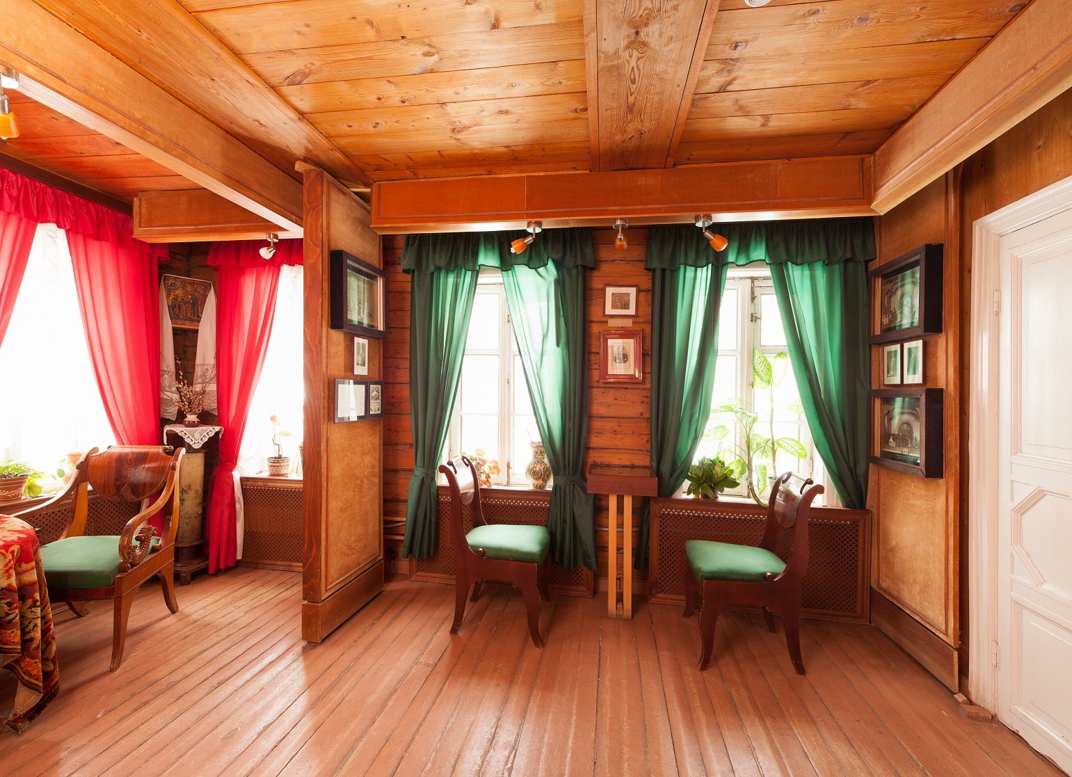 Театрализованная экскурсия по экспозиции Дома-музея А. Н. Островского – события на сайте «Московские Сезоны»