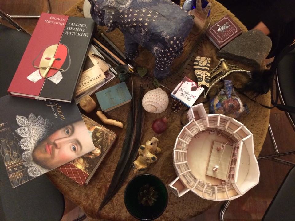 День театра в доме Пастернака – события на сайте «Московские Сезоны»