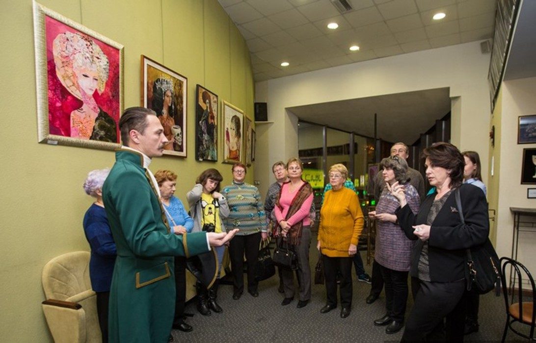 Ночь в театре «20 лет «Ведогонь-театру». Есть, о чем вспомнить» – события на сайте «Московские Сезоны»