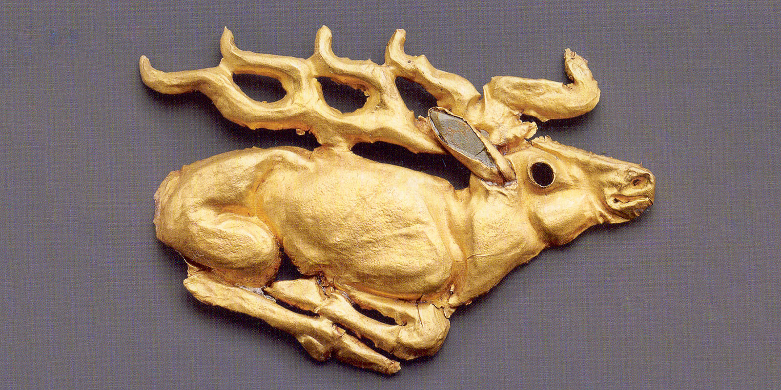 «Золото Великой степи» в Музее современной истории России – события на сайте «Московские Сезоны»