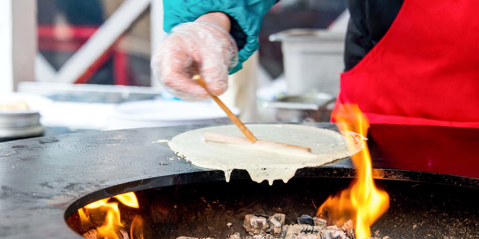 «Скандинавские блины» в Лианозовском парке – события на сайте «Московские Сезоны»