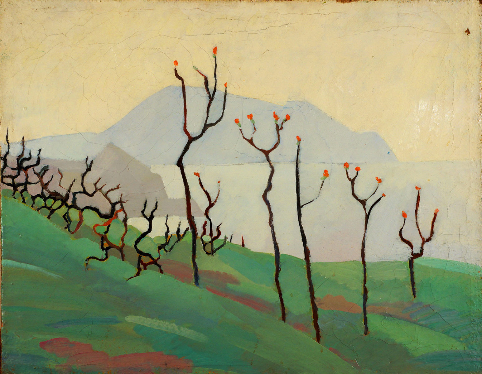 «Странствия художника» в Галерее XXI века – события на сайте «Московские Сезоны»