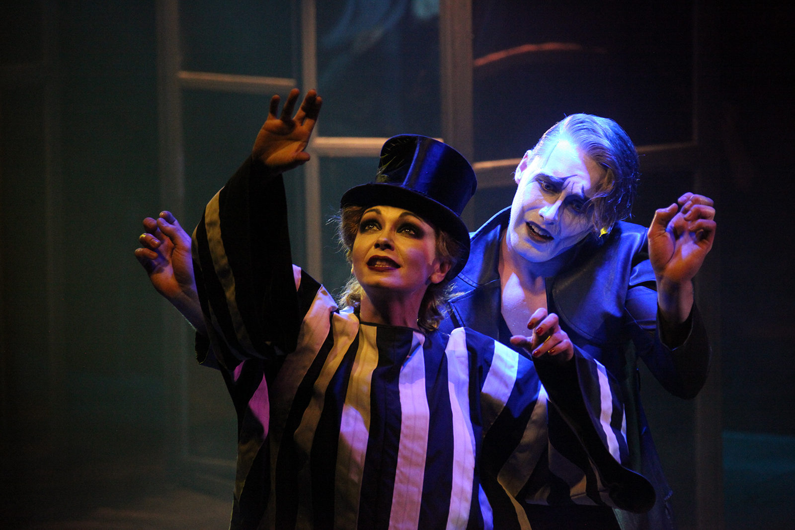 «Куклы» в Театре на Юго-Западе – события на сайте «Московские Сезоны»