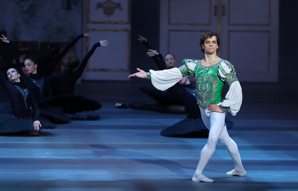 Гала-концерт номинантов «Бенуа де ла Данс – 2019» – события на сайте «Московские Сезоны»