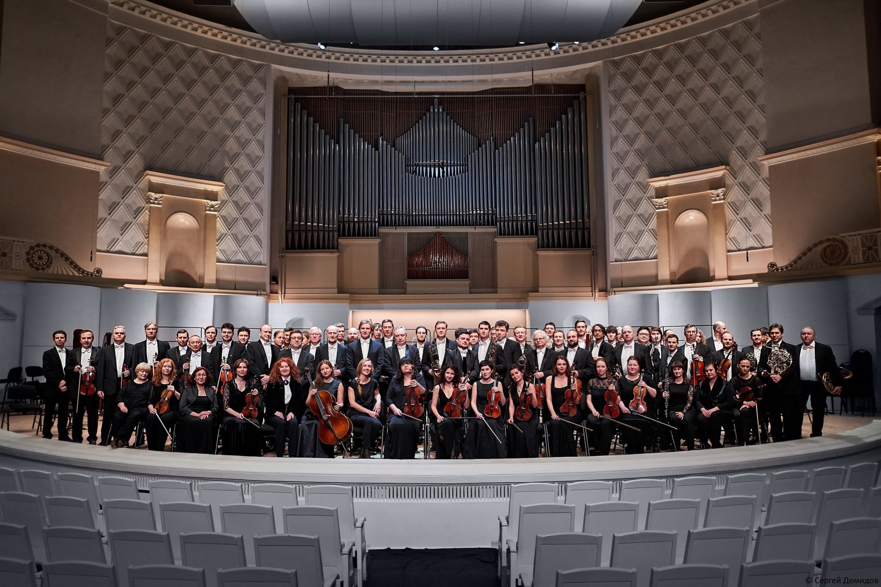 Концерт солистов Российского национального оркестра – события на сайте «Московские Сезоны»