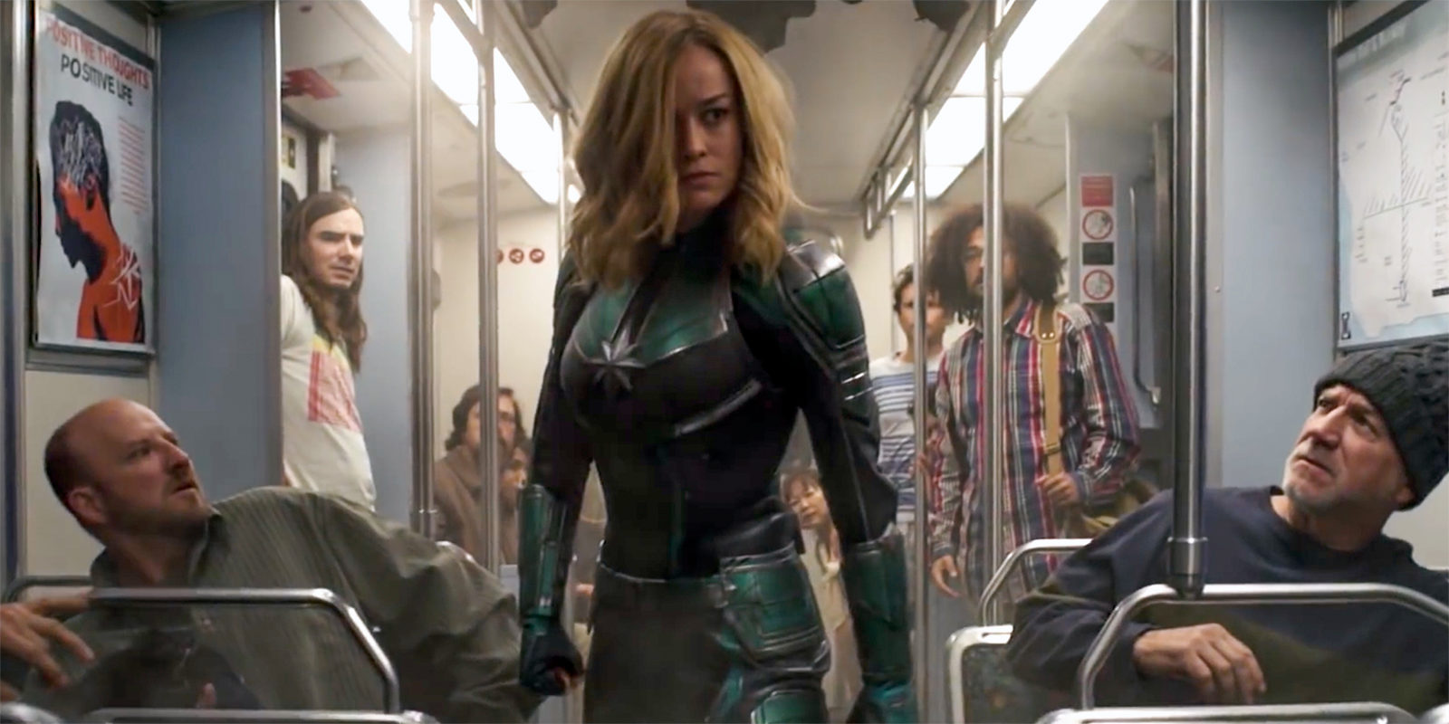 «Капитан Марвел» в сети кинотеатров «Москино» – события на сайте «Московские Сезоны»