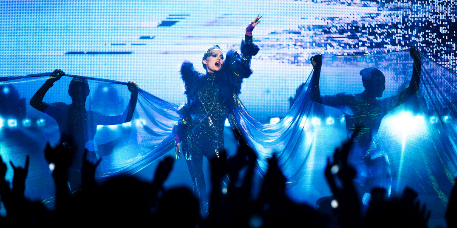 «Вокс люкс» в сети кинотеатров «Москино» – события на сайте «Московские Сезоны»