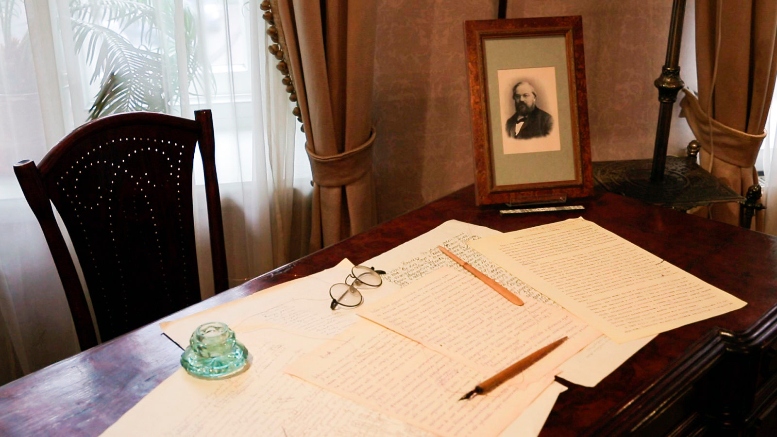 «Современницы Андрея Белого: духовные сестры, вакханки, синие чулки, феминистки и другие» в Доме-музее В.Л. Пушкина – события на сайте «Московские Сезоны»