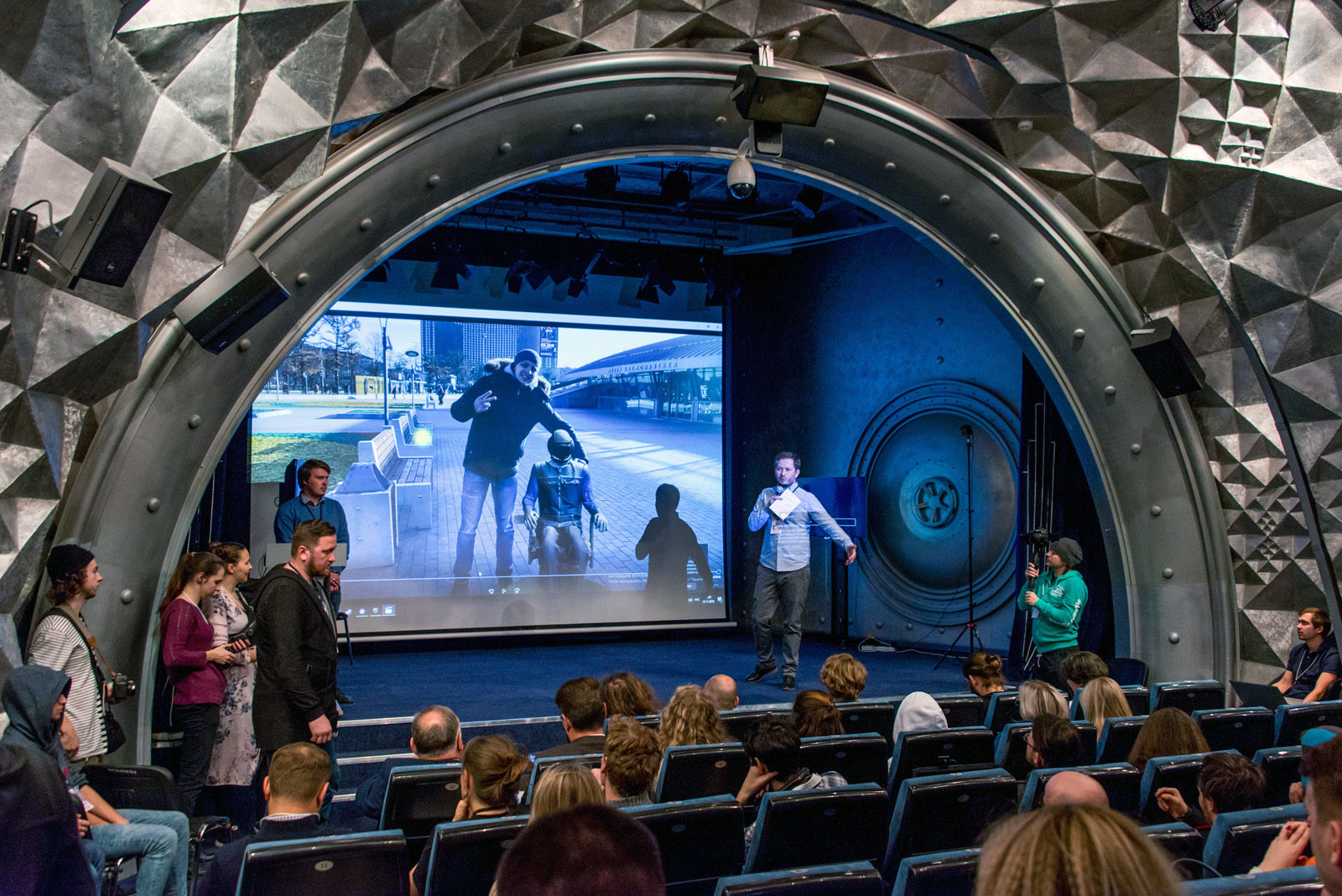 «Космос и фантастика» в Музее космонавтики – события на сайте «Московские Сезоны»