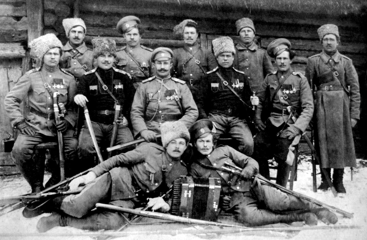 Лекция «Кто такие белогвардейцы?» – события на сайте «Московские Сезоны»