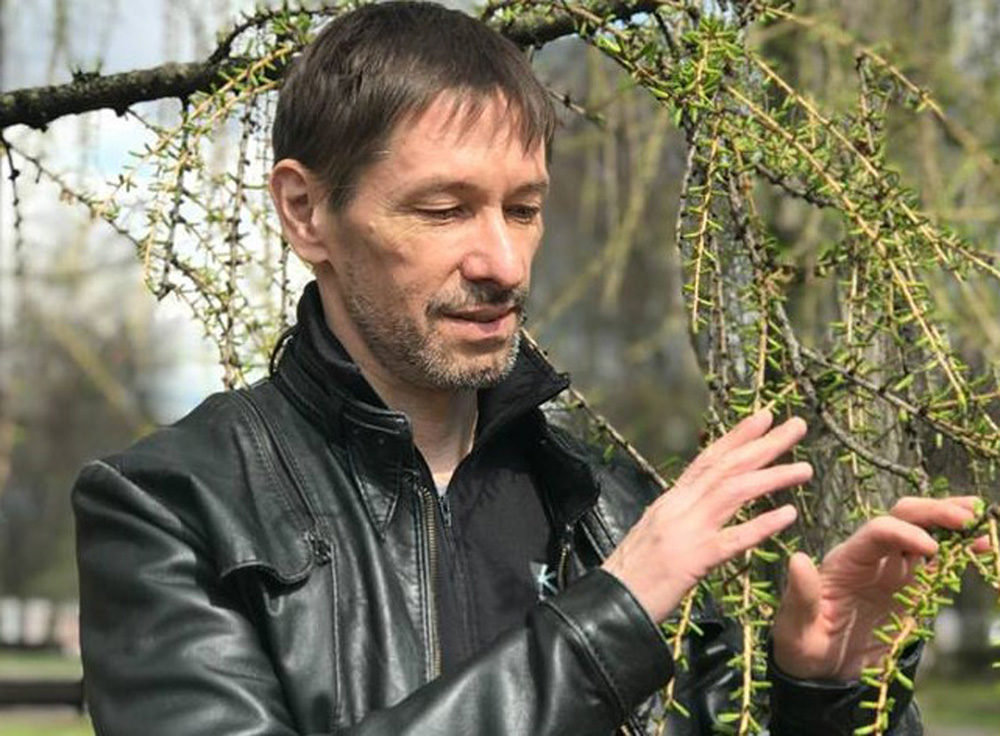 Встреча «Поэт Сергей Криницын в лирическом пространстве» – события на сайте «Московские Сезоны»