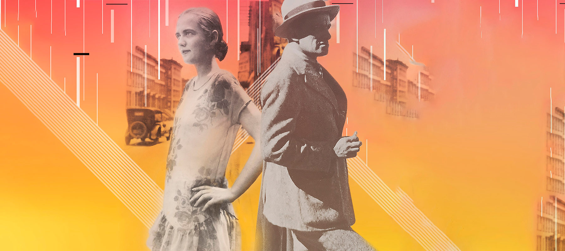 «Маяковский. Любовь на Манхэттене» в «Квартире на Большой Пресне» – события на сайте «Московские Сезоны»