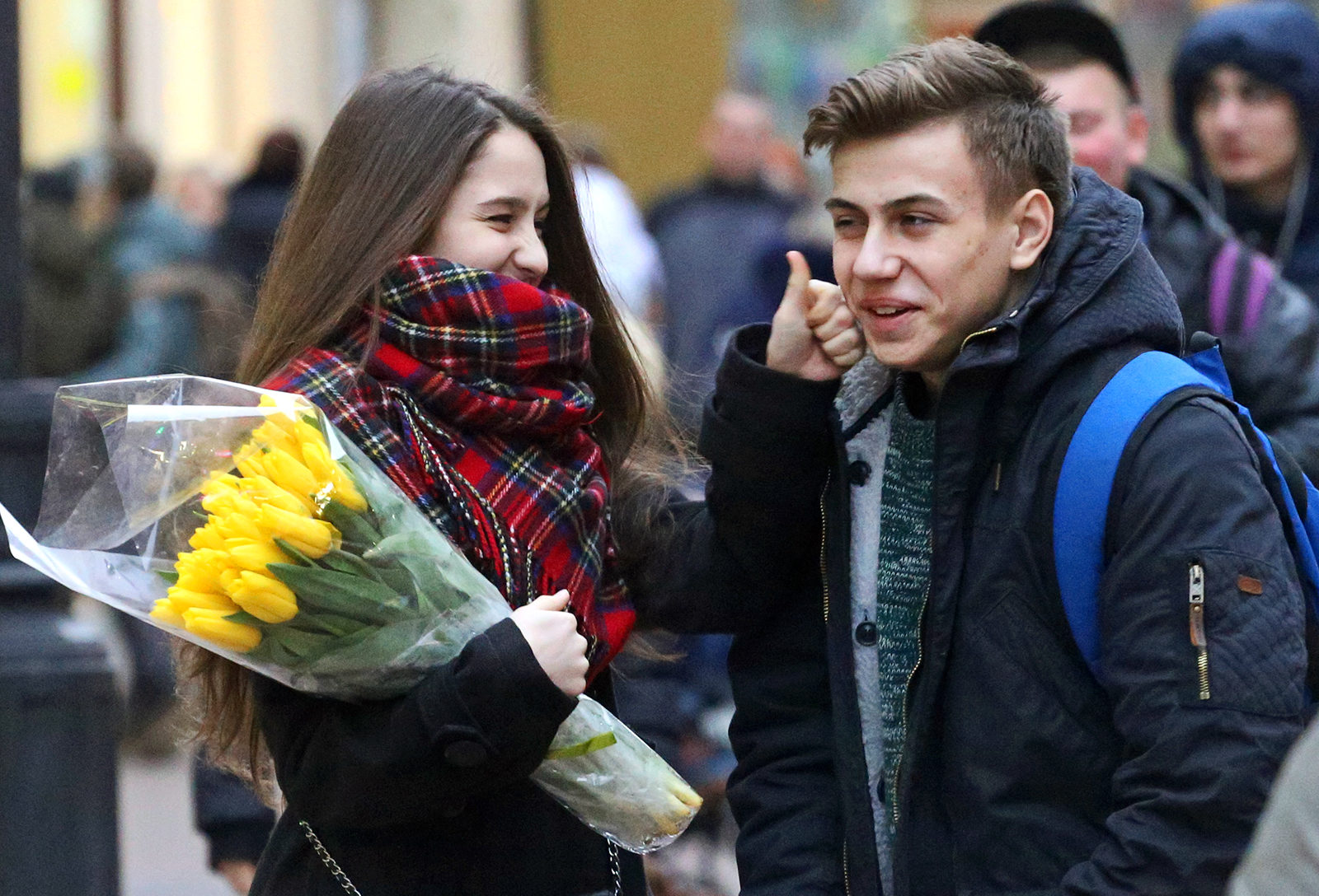 Международный женский день в Таганском парке – события на сайте «Московские Сезоны»