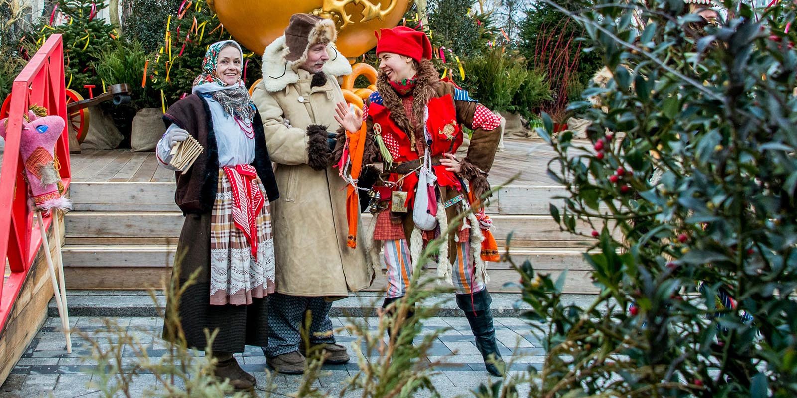 «Московская Масленица» в парке «Кузьминки» – события на сайте «Московские Сезоны»