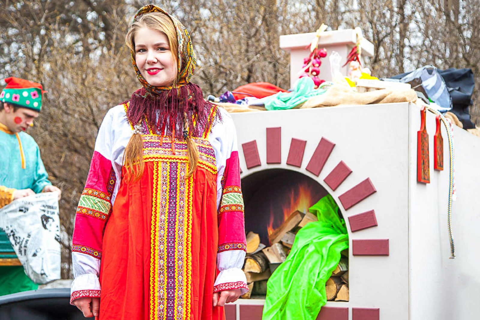 «Московская Масленица» в парке «Сокольники» – события на сайте «Московские Сезоны»