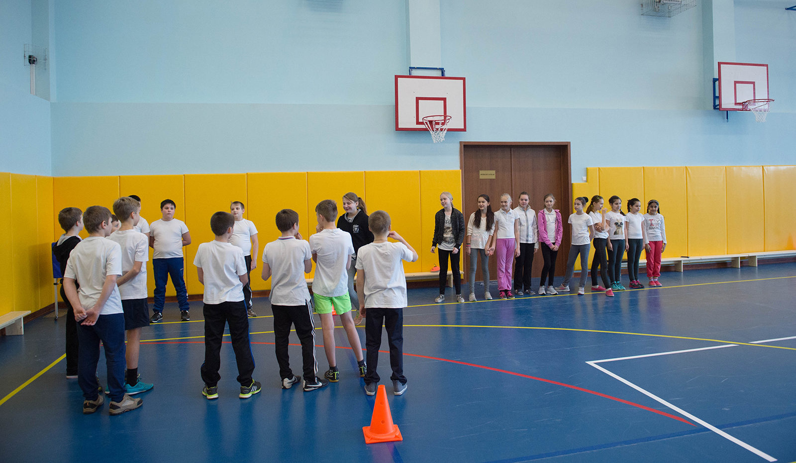 «Весенние забавы» в физкультурно-оздоровительном комплексе «Савелки» – события на сайте «Московские Сезоны»