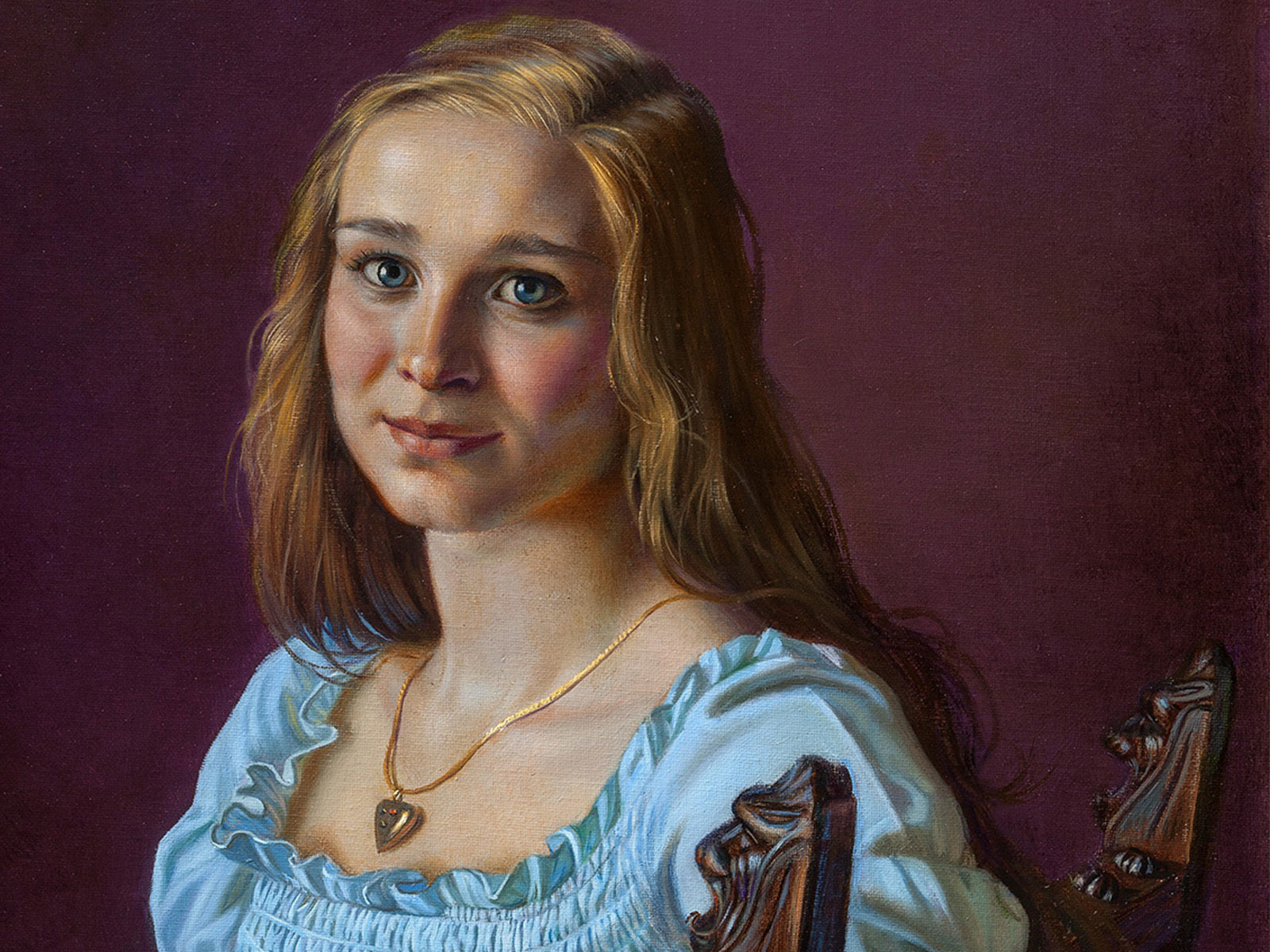 «Таинство женской красоты» в Галерее Александра Шилова – события на сайте «Московские Сезоны»