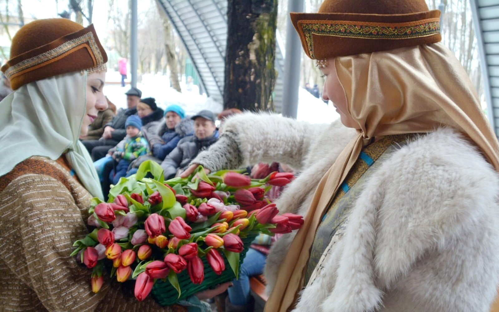 Международный женский день в Бабушкинском парке – события на сайте «Московские Сезоны»