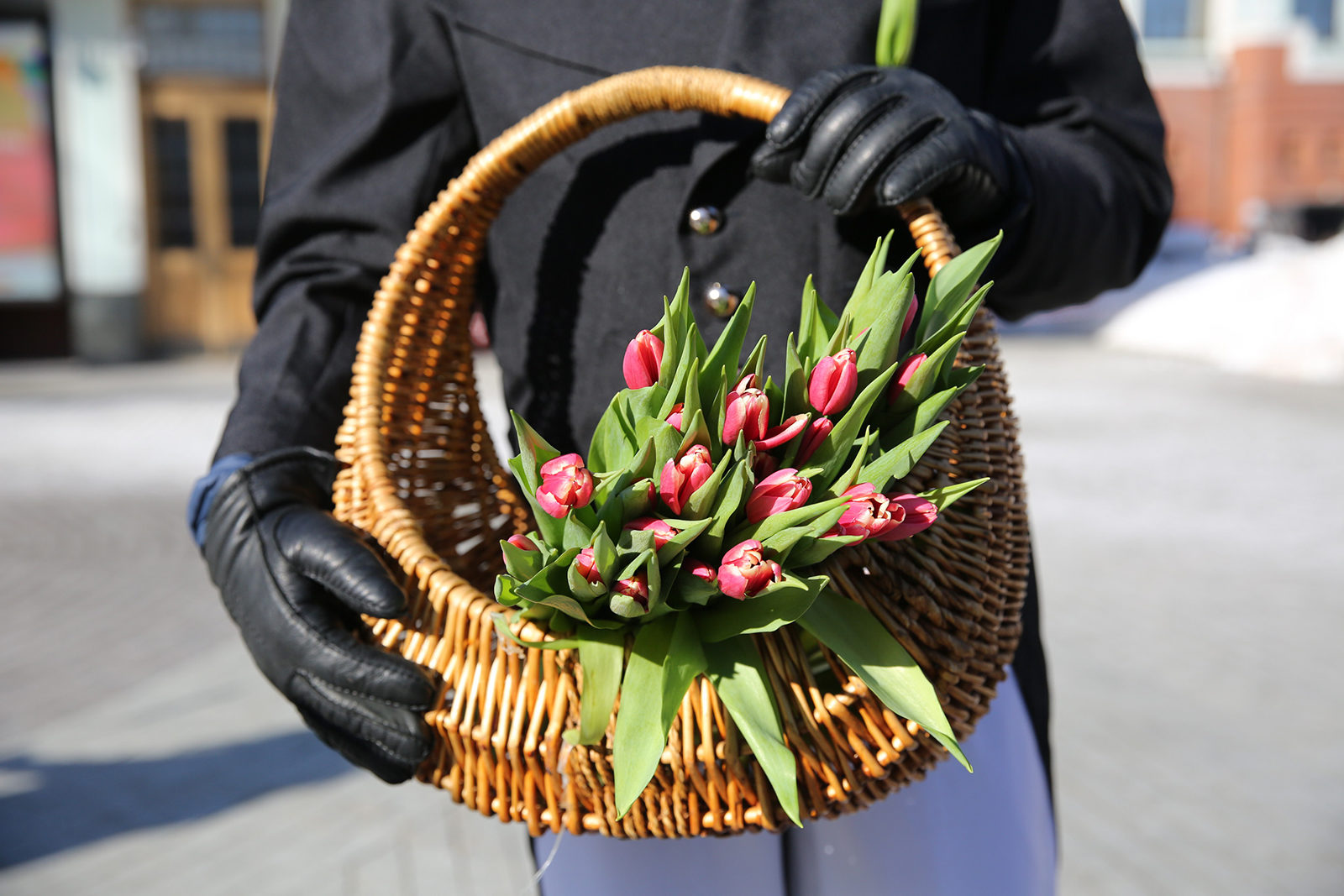 8 Марта в саду «Эрмитаж» – события на сайте «Московские Сезоны»
