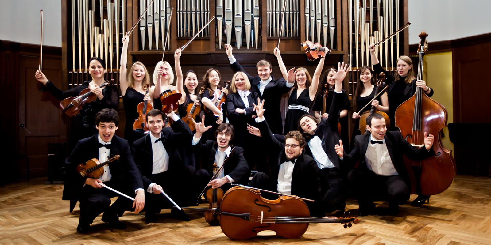 «Весна. Любовь. Музыка» в музее-заповеднике «Царицыно» – события на сайте «Московские Сезоны»