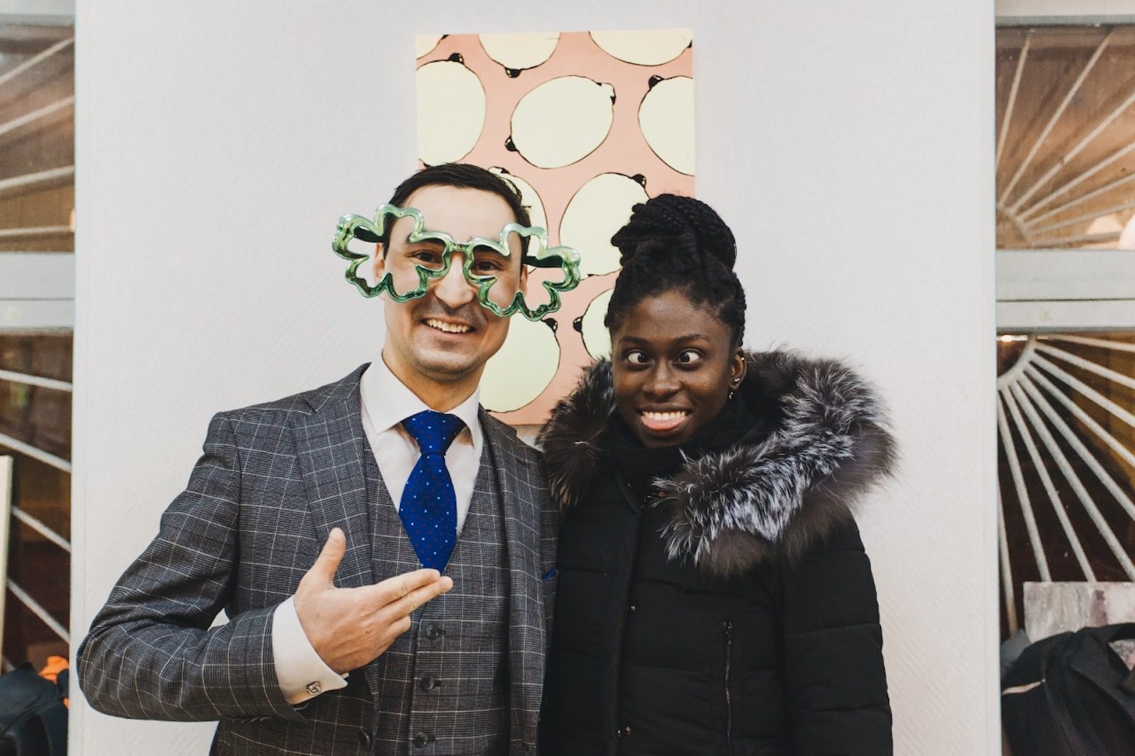 Женский день по-английски в саду имени Баумана – события на сайте «Московские Сезоны»