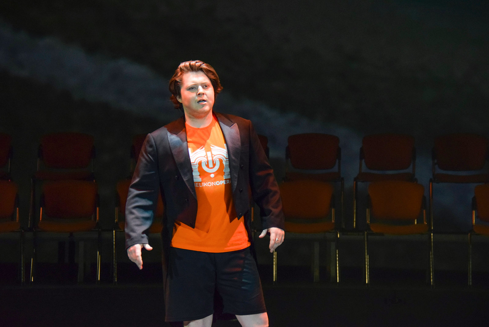 «Мальчишник» в «Геликон-опере» – события на сайте «Московские Сезоны»