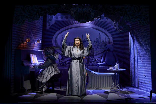 Спектакль «Сияние» – события на сайте «Московские Сезоны»