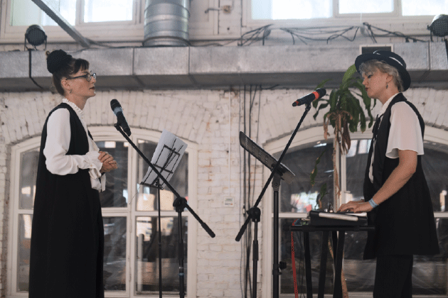 Спектакль «Фразы простых людей» – события на сайте «Московские Сезоны»