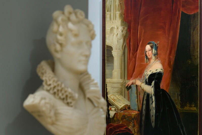 Обзорные экскурсии по выставке «Аристократический портрет» – события на сайте «Московские Сезоны»