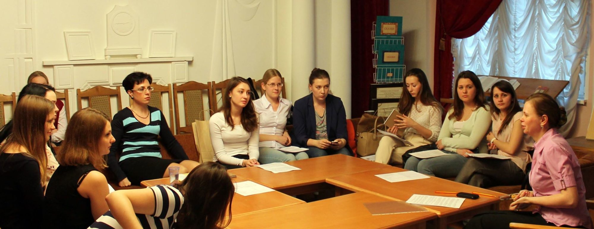 X Ежегодный научно-практический круглый стол «Роль чтения в развитии личности ребенка» – события на сайте «Московские Сезоны»