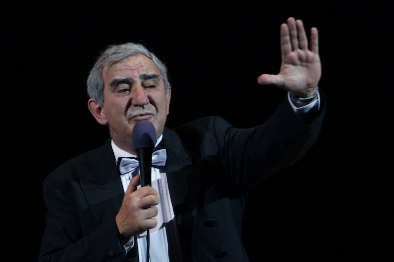 Концерт «Машина времени, или Как рос оркестр» – события на сайте «Московские Сезоны»