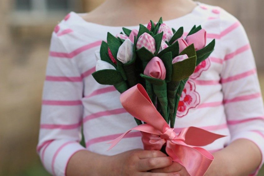 Акция «Дарите женщинам цветы» – события на сайте «Московские Сезоны»