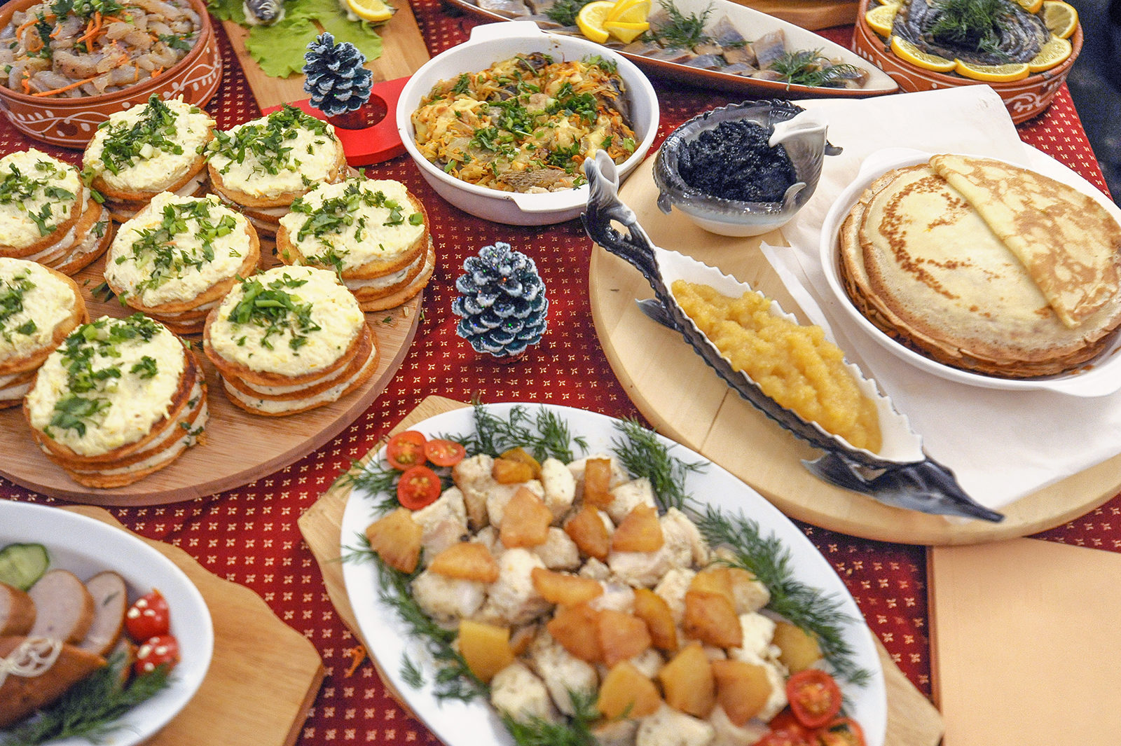 «Не все коту масленица. Великопостная трапеза в России и на Руси» в Биологическом музее – события на сайте «Московские Сезоны»