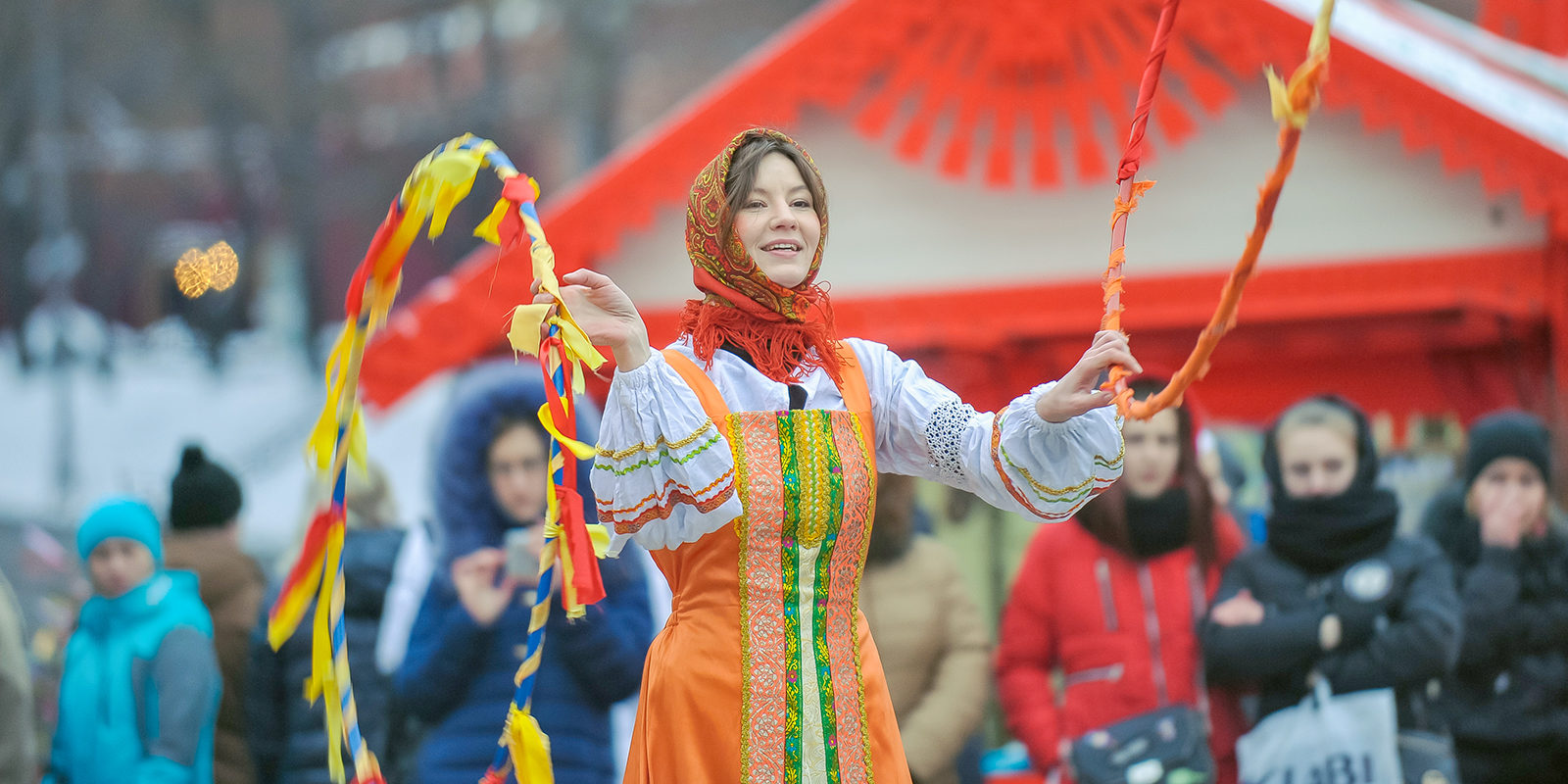 «Масленица: золовкины посиделки» в музее-усадьбе «Люблино» – события на сайте «Московские Сезоны»