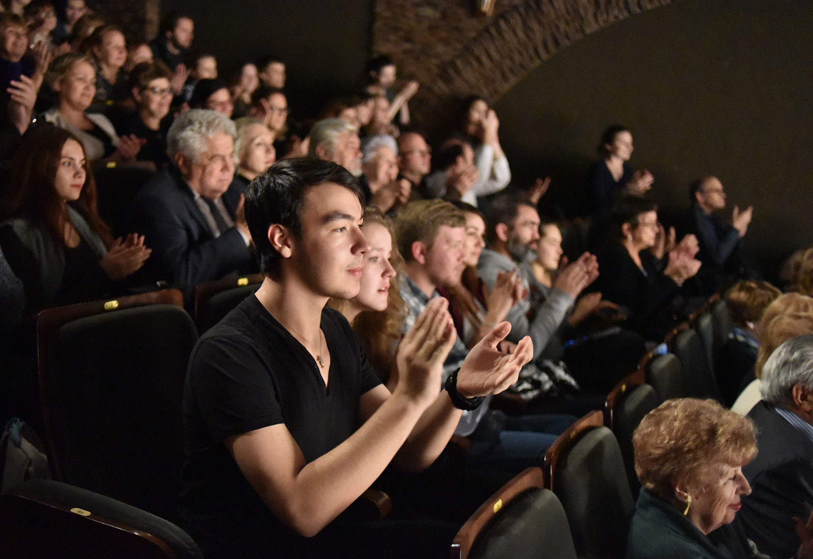 «Сухарева башня» в театре «Человек» – события на сайте «Московские Сезоны»