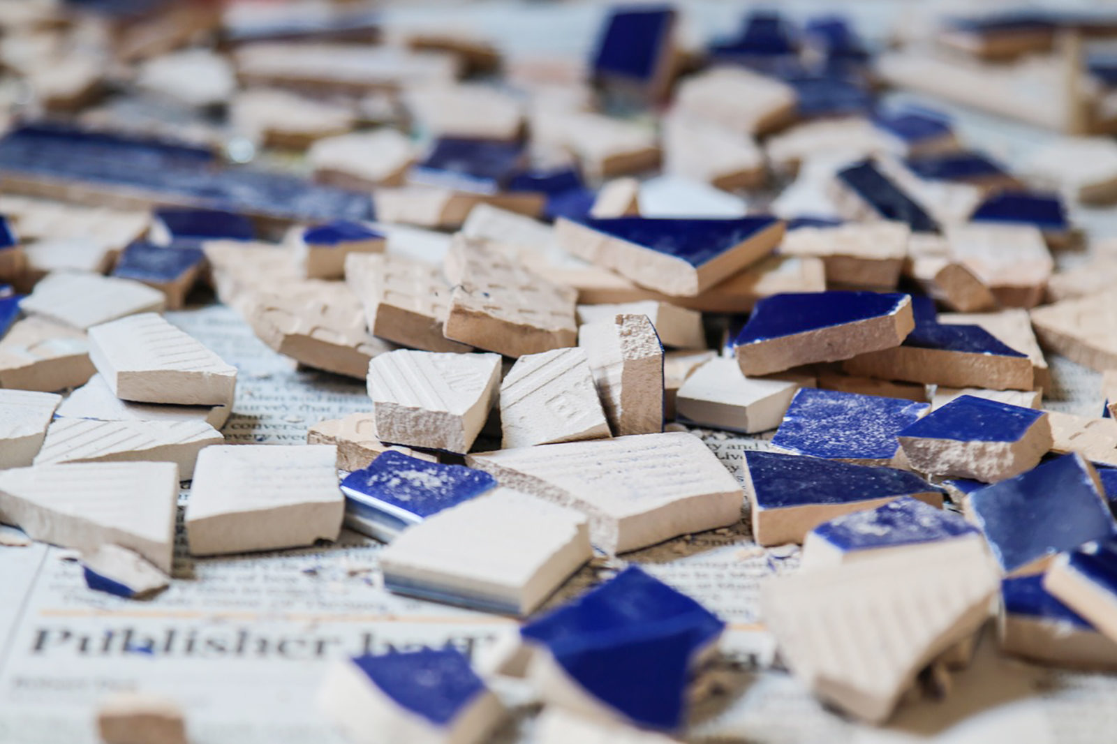 «Элементарная мозаика» в галерее-мастерской «Варшавка» – события на сайте «Московские Сезоны»