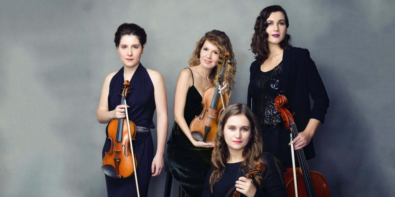 «Estroquartet: “Дебюсси и Равель: мы не импрессионисты!”» на ВДНХ – события на сайте «Московские Сезоны»