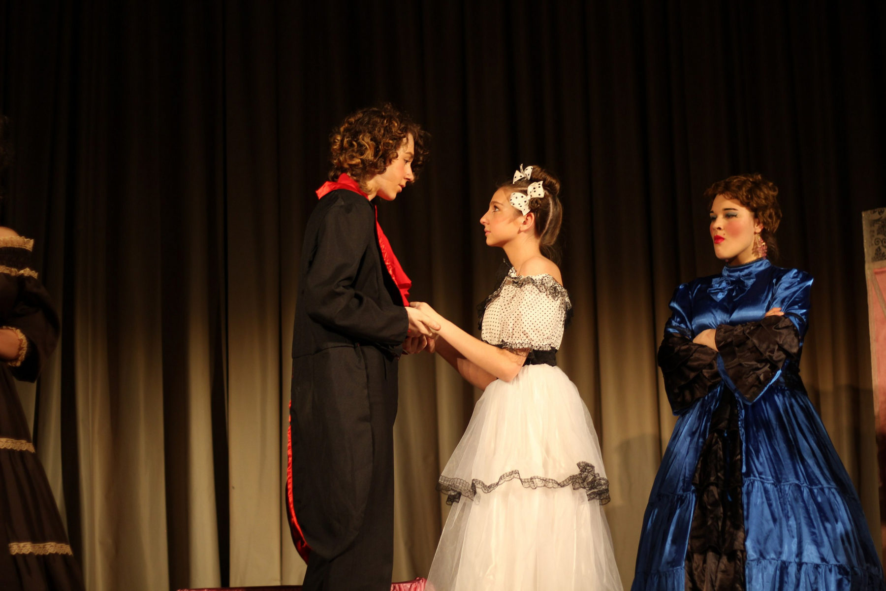 Спектакль «Беда от нежного сердца» – события на сайте «Московские Сезоны»