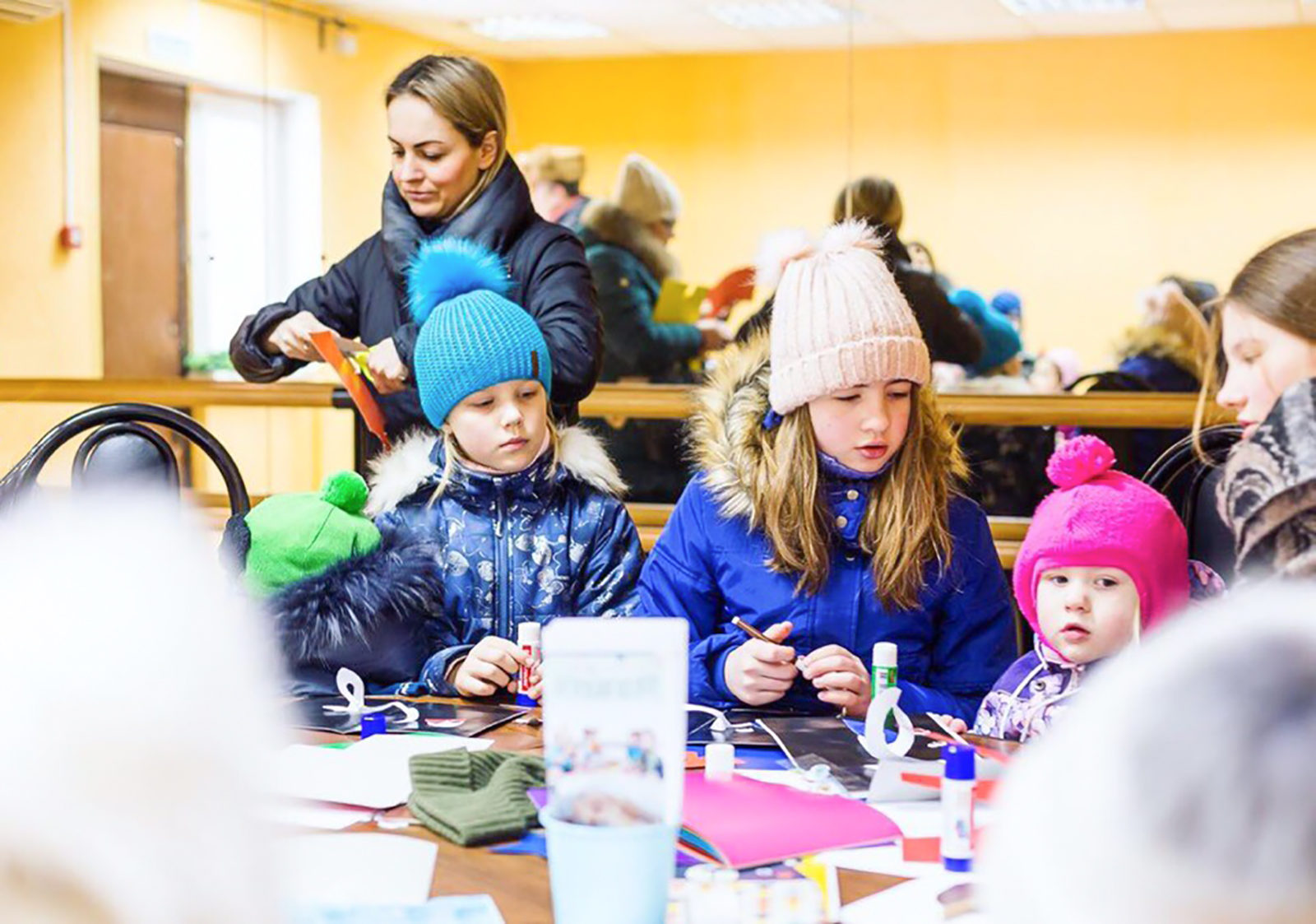 «Лучи солнца» в Лианозовском парке – события на сайте «Московские Сезоны»