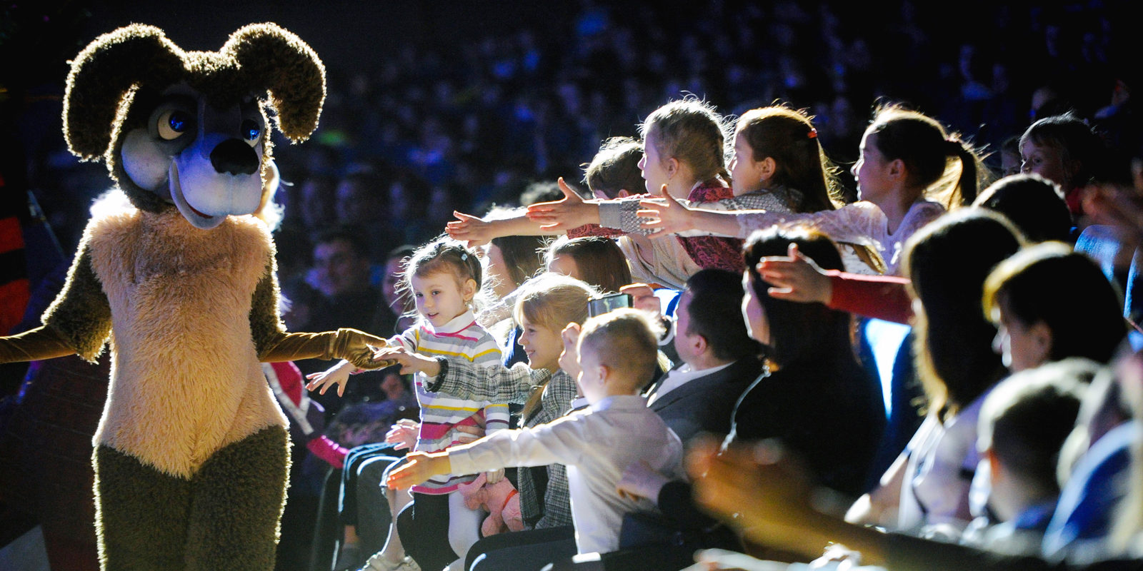 «Денискины рассказы» в Доме музыки – события на сайте «Московские Сезоны»