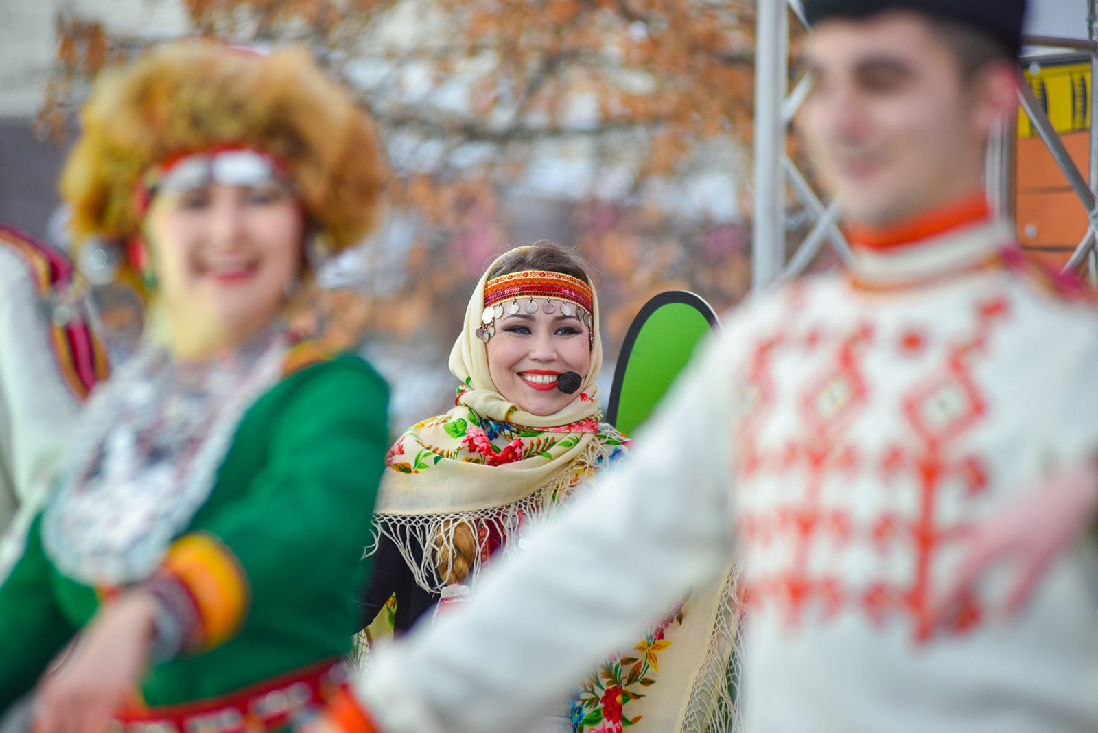 Масленица в Измайловском парке – события на сайте «Московские Сезоны»