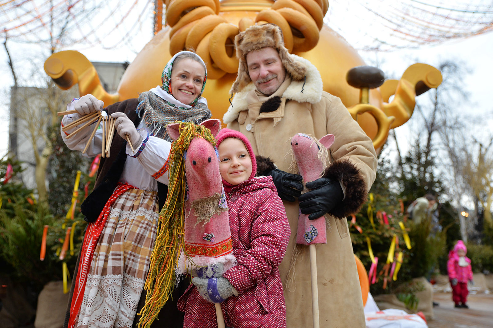 Проводы Масленицы в парке «Покровское-Стрешнево» – события на сайте «Московские Сезоны»