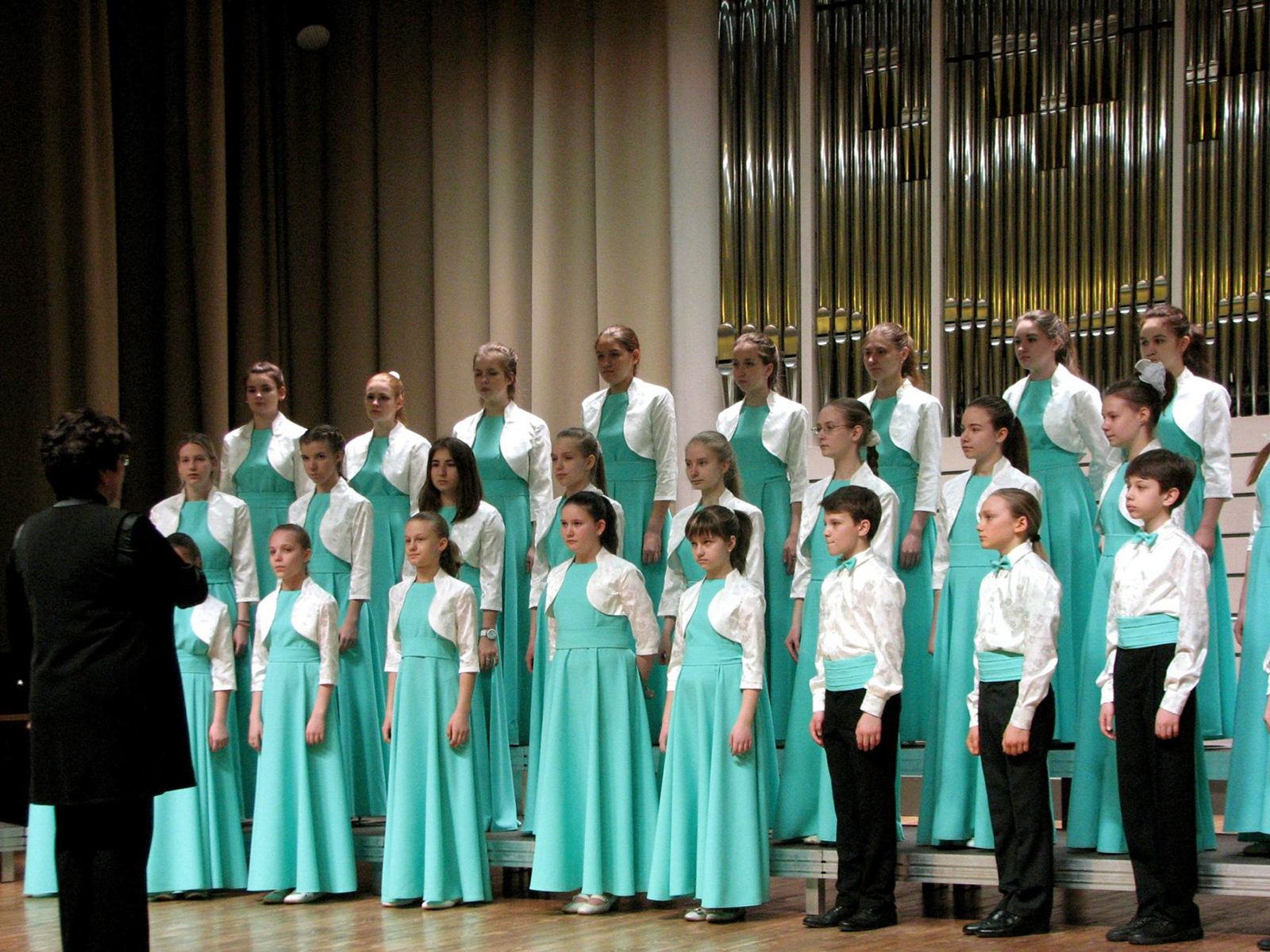«Весенние голоса» в музее-заповеднике «Царицыно» – события на сайте «Московские Сезоны»