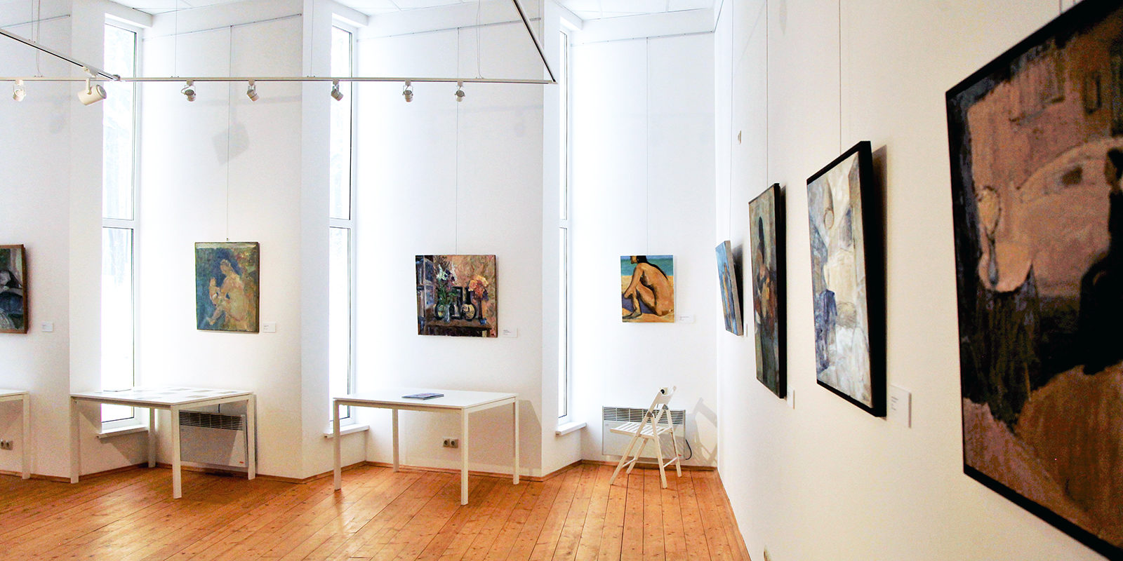 Финисаж выставки «Женщина и цветы» в Измайловском парке – события на сайте «Московские Сезоны»