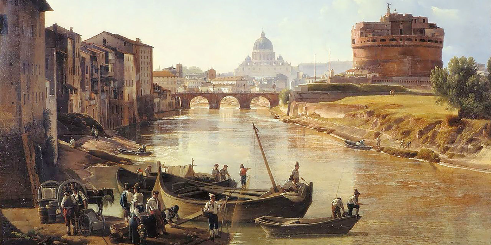 Лекция «Образы знаменитых городов мира» – события на сайте «Московские Сезоны»