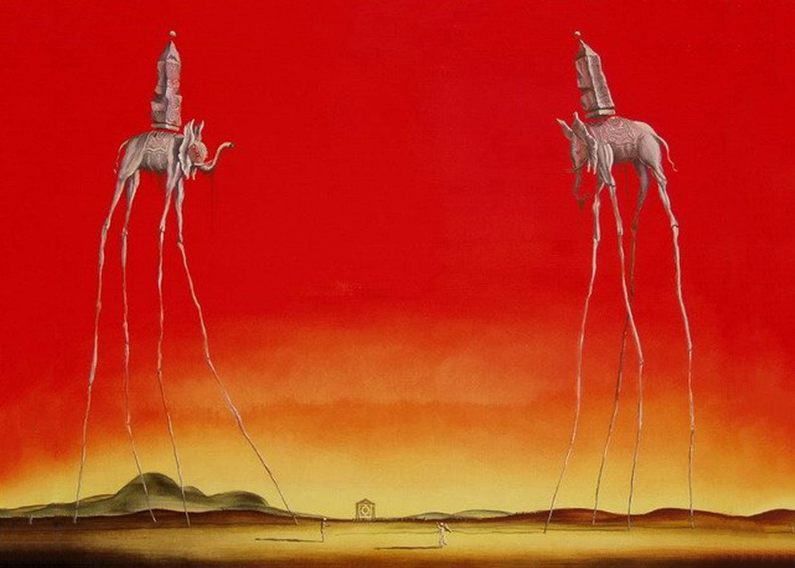 «Дали и Пикассо. Страсти по Испании» в Государственном музее А.С. Пушкина – события на сайте «Московские Сезоны»