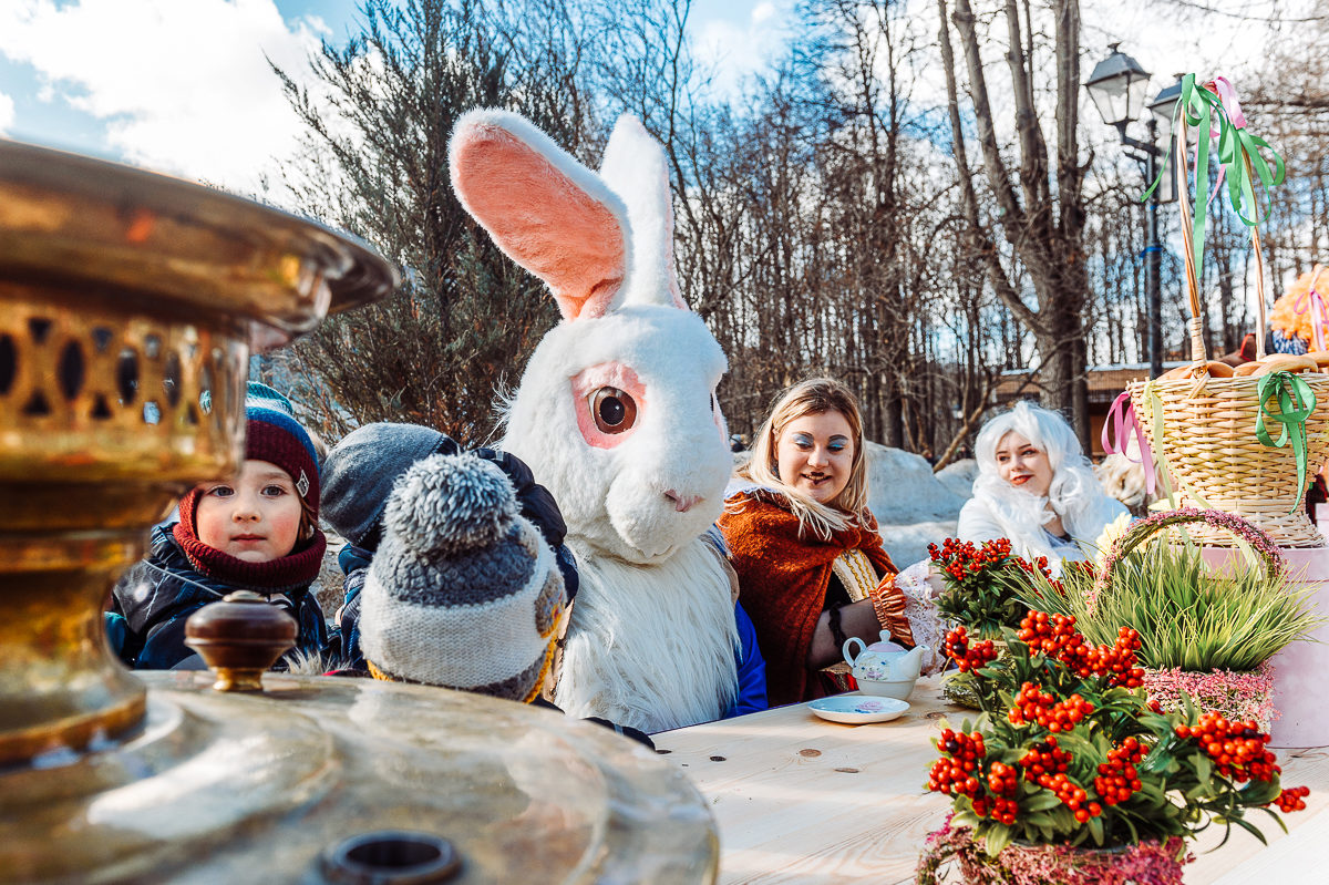 «Московская Масленица» в Бабушкинском парке – события на сайте «Московские Сезоны»