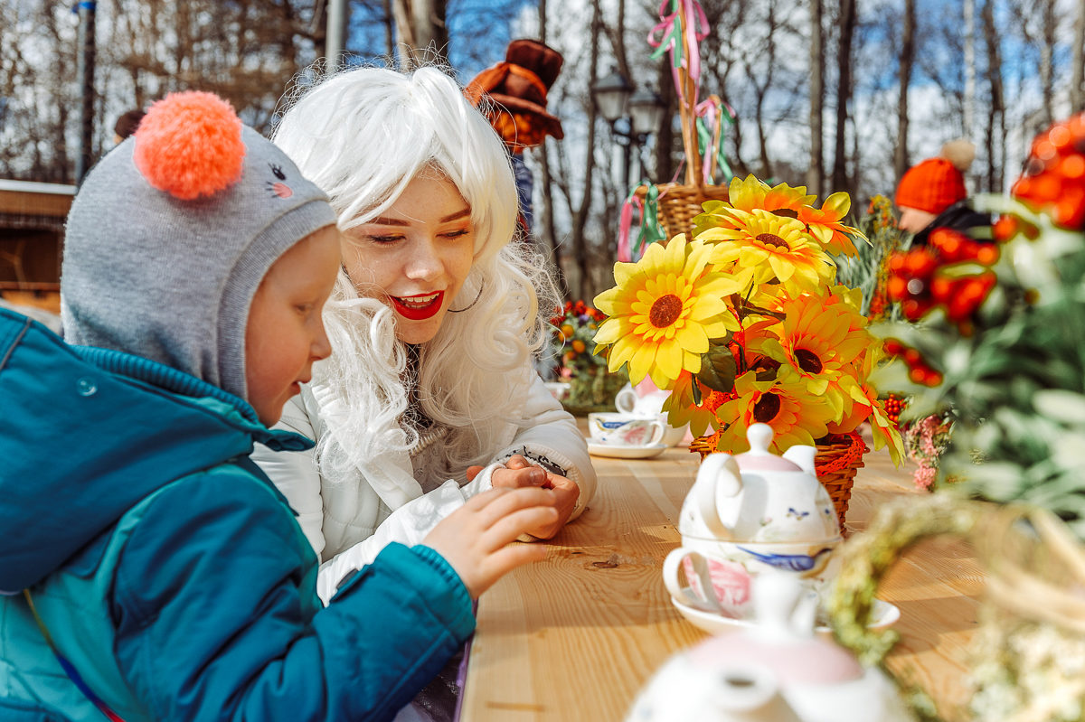 Фестиваль «Московская Масленица» в Бабушкинском парке 2019 – события на сайте «Московские Сезоны»