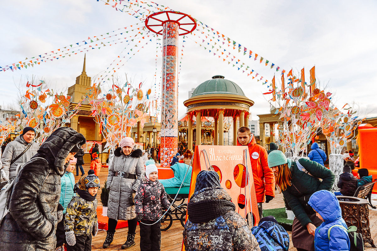 «Лавка еды» и «Мастеровая усадьба» на площади Славы – события на сайте «Московские Сезоны»