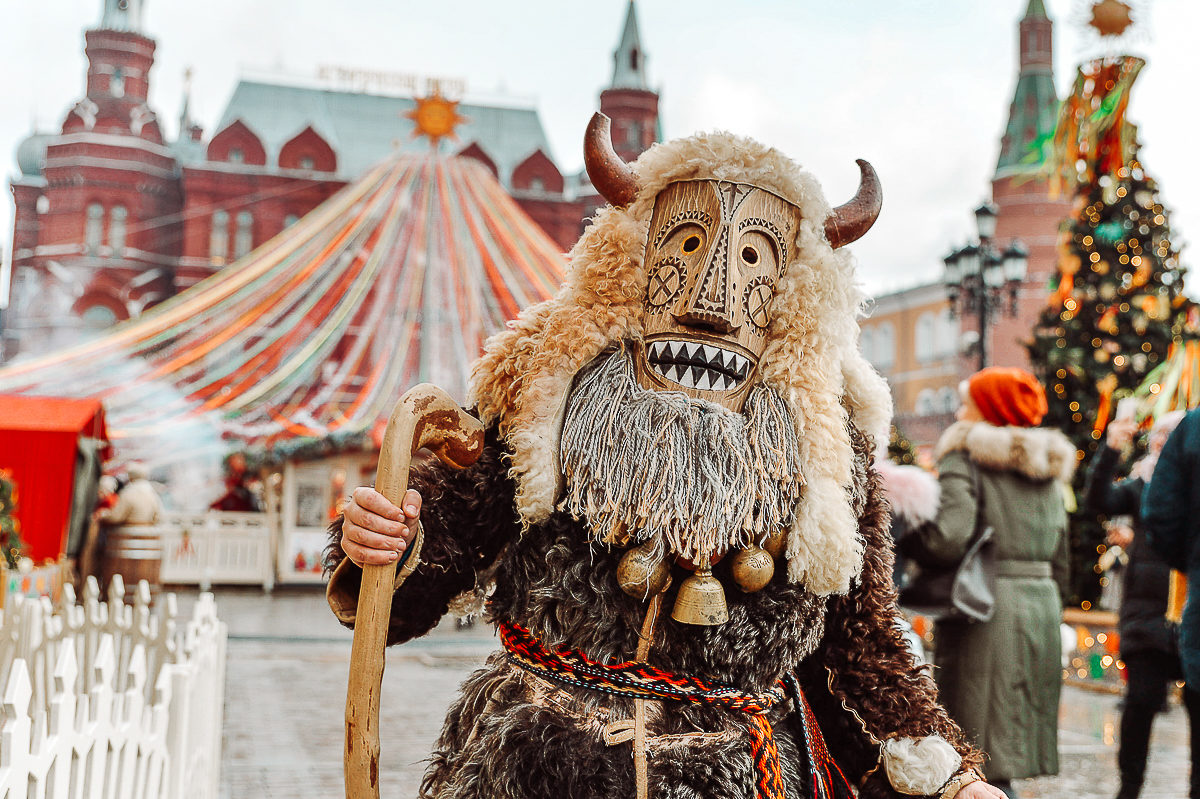 Масленичный балаган – события на сайте «Московские Сезоны»